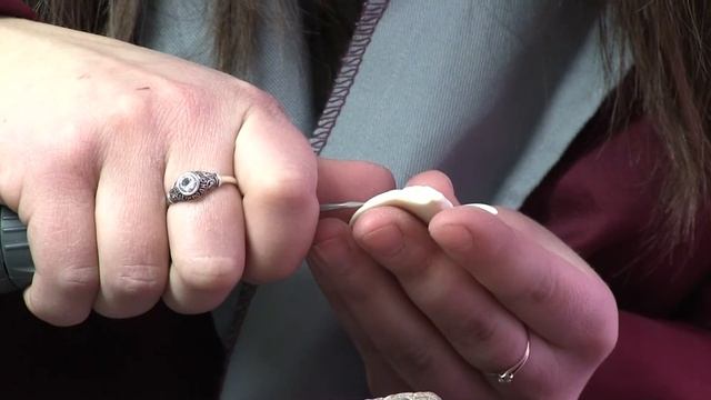 Эпоха, отраженная в ажуре смотреть онлайн