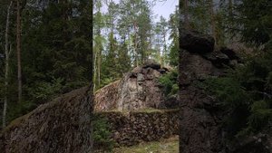 Заброшенный форт Гигант или Циклоп