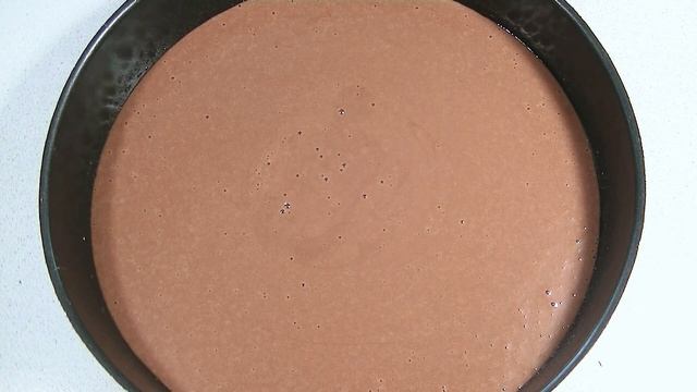 Шоколадное Пирожное за 10 минут (+время на выпечку). смотреть онлайн