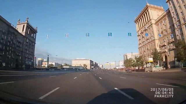 Москва. Кутузовский проспект 1х (2017) смотреть онлайн