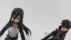 Kirito Figma Versión GGO Sword Art Online - Reseña en Español