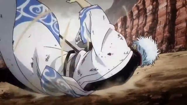 Gintama「+AMV+」Gintoki+&+Kagura+vs+Kamui Animal+I+Have+Become