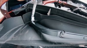 Переставка дворников на RAV4 и почему я от этого отказался