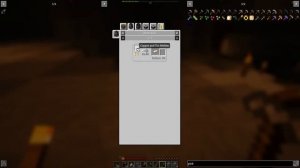 Что же там в ночи? / Rebirth of the Night Minecraft