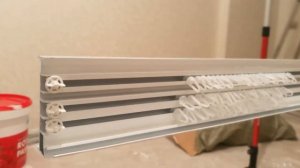 ПК5 гардина для натяжного потолка