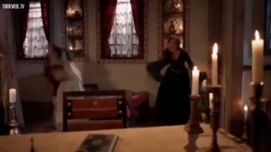 Истерика  Хатидже