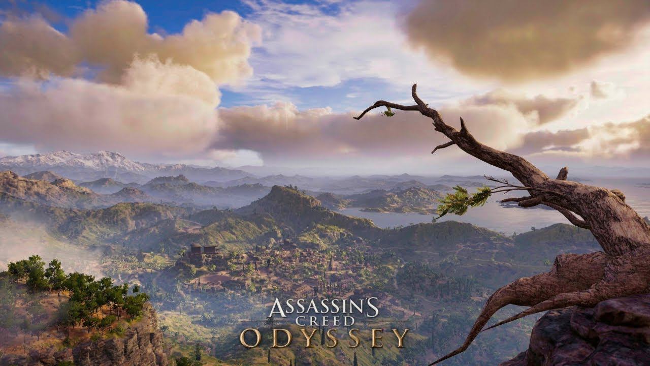 Assassin’s Creed Odyssey Прохождение Часть 14