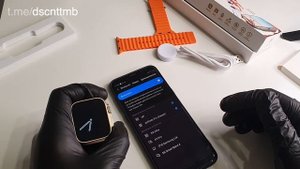 Смарт часы X8 Ultra Обзор | Дисконт