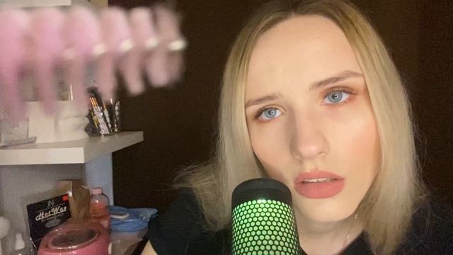 ASMR Преображу твои брови ?Персональное внимание ? смотреть онлайн