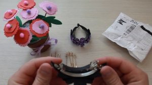 Красивые заколки и шпильки для волос с AliExpress.