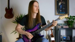 Rammstein - Keine Lust (Guitar Cover)