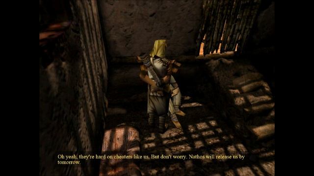 Odyssey: The Search for Ulysses ○ Ep 2: The Cursed Trident смотреть онлайн