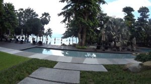 Паттайя 2019 #6 Небольшой обзор территории кондо NorthPoint