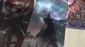 Окончательно ли Вы расстались? Гадание на таро