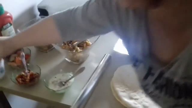 TORTILJE SA PILETINOM смотреть онлайн