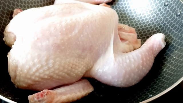 Сочный Рецепт Курицы в духовке ! Приготовьте вкусный ужин! Простой рецепт курицы! смотреть онлайн