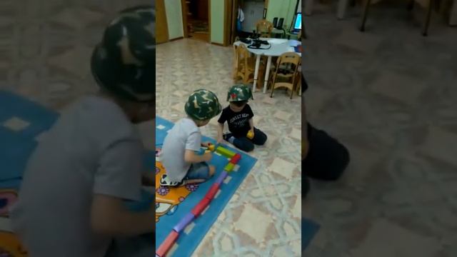 6 я группа поздравляет пап и всех мужчин с праздником 23 февраля ⭐?⭐ смотреть онлайн