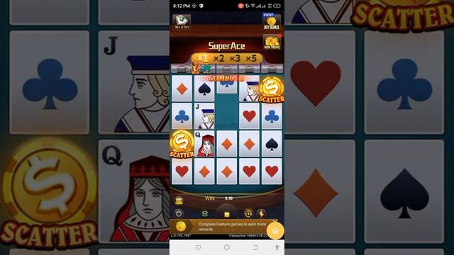 babu88 superace game play смотреть онлайн