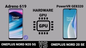 OnePlus Nord N20 5G Vs OnePlus Nord 20 SE. #Trakontech#