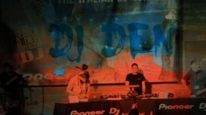 DjDen - The Italian Dj Contest Set 01