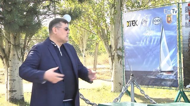 В Энергодаре прошла очередная регата крейсерских яхт на Кубок ДТЭК Запорожская ТЭС смотреть онлайн
