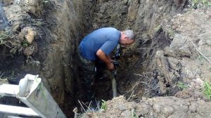 Как поставить соединительную муфту на газовую трубу