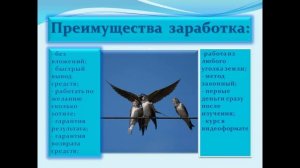 Лидер продаж! «Ласточка», или как новичку с нуля начать зарабатывать от 7000 рублей в день!