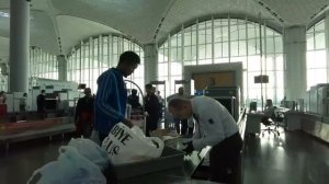 Прощай Стамбул долгая дорога домой! Затарился добром