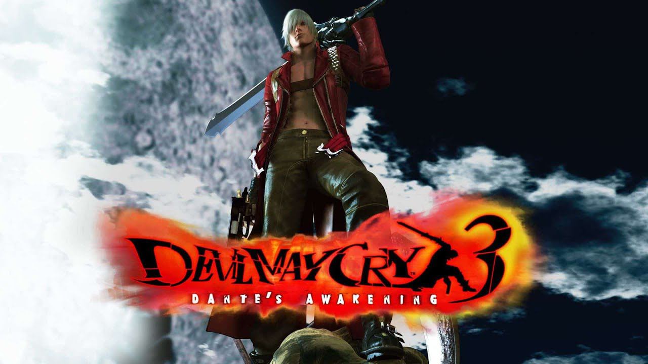 Devil May Cry 3 Dante's Awakening #5