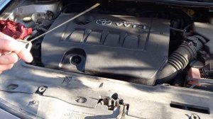 ДОРАБОТКА ИЛИ КОЛХОЗ МОТОРНОГО ЩУПА ДВИГАТЕЛЯ ДЛЯ ТОЙОТЫ!