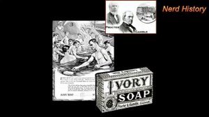 Краткая история Procter & Gamble