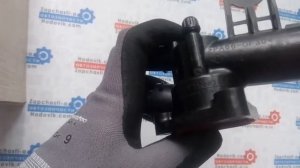 Термостат Renault Kangoo 1.5dci 08- (89°C) RENAULT 110602309R