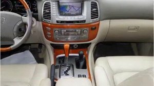 2007 Lexus LX 470 Used Cars Brooklyn NY