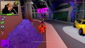 ALIENS TOOK OVER ROBLOX JAILBREAK (NEW UPDATE)