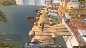 Прохождение квеста "Рыбацкая услада" рыбалка World of Warcraft