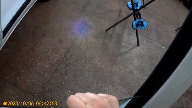 Как снять стёкла без разбора обшивки Fiat Doblo ➤ Пошаговое руководство смотреть онлайн