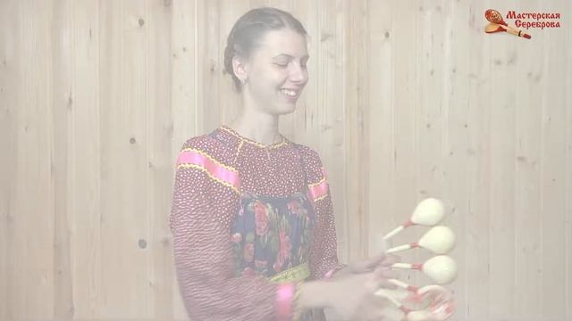 Ложки веерные «пятёрка» смотреть онлайн