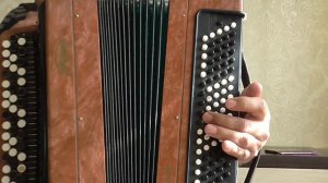 Разбор татарской песни" Эниемэ" на баяне для начинающих ( из репертуара Флеры Сулеймановой)