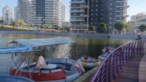 Парк Ашдод-Ям /Куда сходить в Ашдоде /Мой город