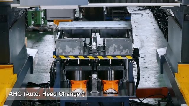 Двухшпиндельный тяжелый режущий портальный станок SD-2890