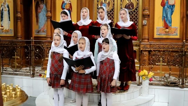 Вербочка. Слова: Людмила Корнева. Музыка: Виктор Корнев. смотреть онлайн