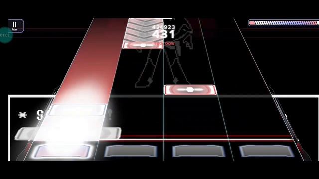 Undertale Yellow: Showdown! - (Malody Chart) смотреть онлайн