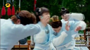 Молодая кровь 1 сезон 6 серия