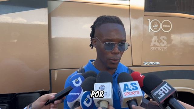 RUBILIO CASTILLO HABLA SOBRE SU REGRESO A LAS CANCHAS CON MOTAGUA. смотреть онлайн