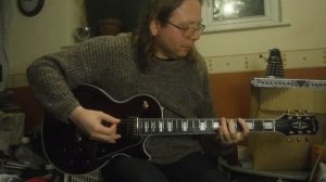 Epiphone Jerry Cantrell Les Paul Custom