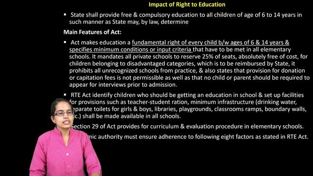 Rural Education: Kurukshetra November 2019 - VISAKA, NEAT, DHRUV  (Important for NTA NET Paper 1)