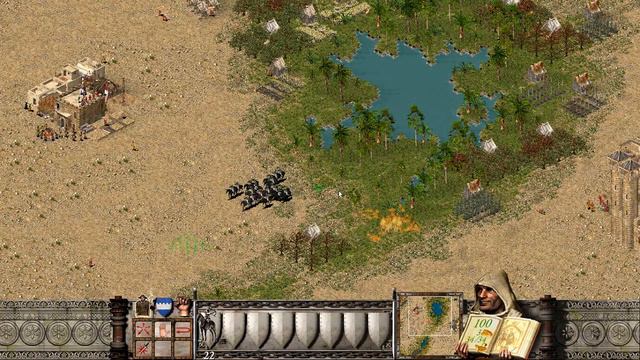 Stronghold Crusader HD - Crusader  'First Edition' Trail - 2. Setting Out 1101 A.D смотреть онлайн