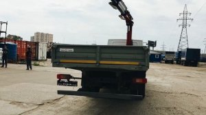 Обзор на ГАЗОН NEXT (Чайка сервис)
