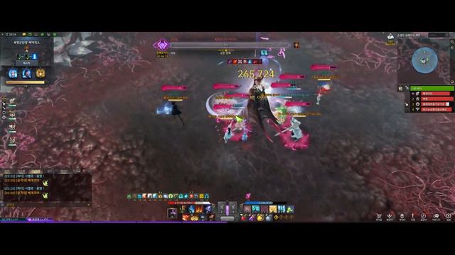 Lostark ArcanaArcanist HellInferno Vykas G3 Cruel Fighter 로스트아크 알카 비아헬 3넴 잔혈