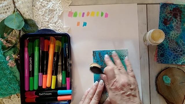 Шифоновые розы.Обзор покупок с Алиэкспресс (5).Работа с восками#скрапбукинг#алиэкспресс#обзорпокупо смотреть онлайн